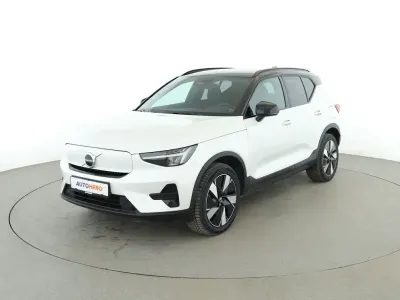 Gebraucht Volvo XC40 Plus 300 kW (408 PS) 2023 Weiß SUV