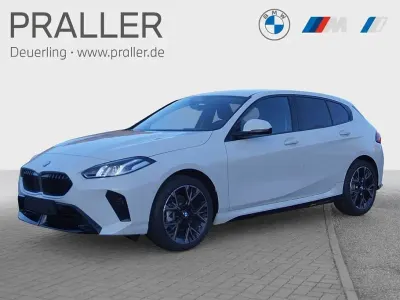 Gebraucht BMW 120 M Sport 170 PS (125 kW) 2026 Alpinweiss iii Kleinwagen