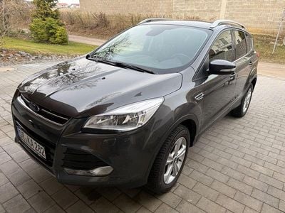 Gebraucht Ford Kuga 150 PS (110 kW) 2015 Grau SUV