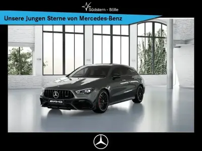 Gebraucht Mercedes CLA45 AMG