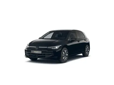 Gebraucht VW Golf VIII Goal 150 PS (110 kW) 2025 Schwarz Limousine