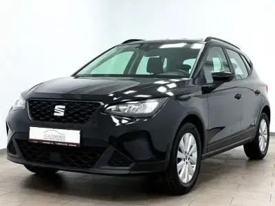 Brugt Seat Arona Style 95 HK (69 kW) 2022 Sort SUV