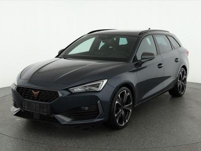 gebraucht Cupra Leon ST VZ 2.0 TSI DSG 4Drive, AHK, Pano, Navi, Kamera, el. Klappe