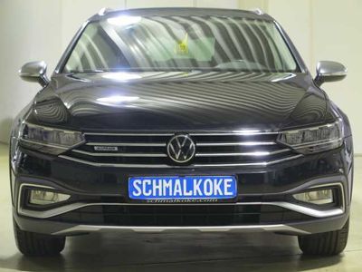 VW Passat Alltrack