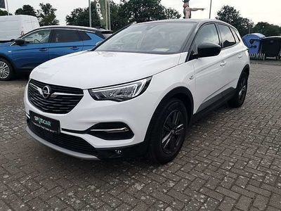 gebraucht Opel Grandland X Design Line-Sitzheizung,AGR-Sitz,Rückfahrkamera