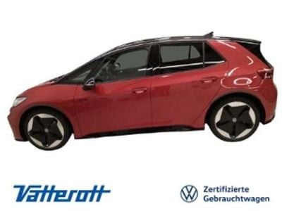 Gebraucht VW ID.3 GTX 239 kW (326 PS) 2025 Rot Kleinwagen