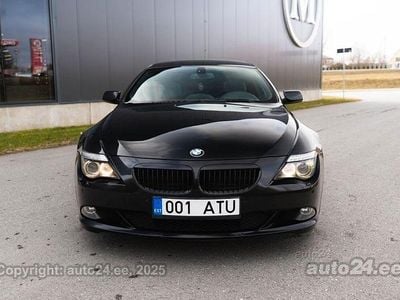 BMW 635