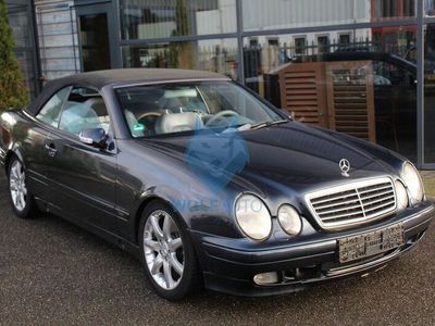 Mercedes CLK230