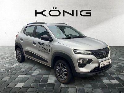 Gebraucht Dacia Spring Business 33 kW (45 PS) 2021 Grau Kleinwagen