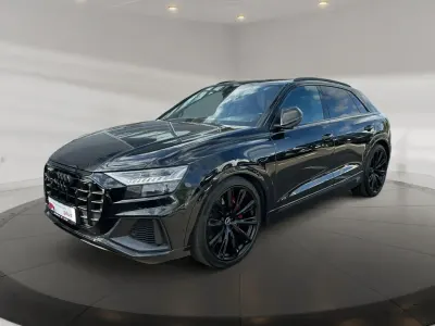 Gebraucht Audi SQ8