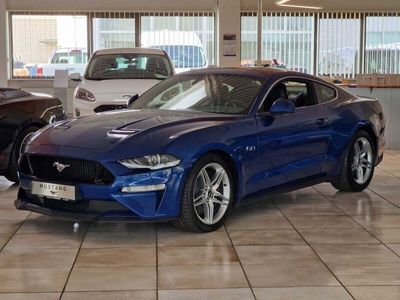 gebraucht Ford Mustang GT Fastback 5.0