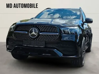 Gebraucht Mercedes GLE350 de AMG line 320 PS (235 kW) 2023 Schwarz SUV