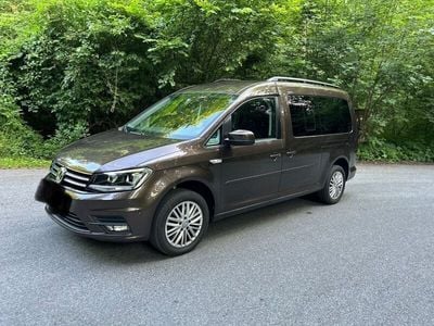 VW Caddy Maxi