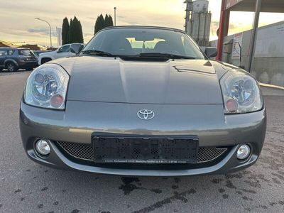 gebraucht Toyota MR2 2 1.8 Benzin. 103 Kw