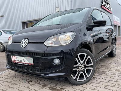 gebraucht VW up! up! BMT cupeco