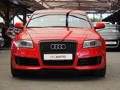 Gebraucht Audi RS6 Sport 579 PS (425 kW) 2009 Rot Limousine