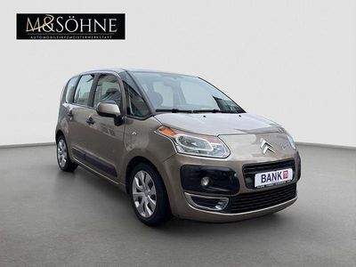 Grau Gebraucht 2009 Citroën C3 Picasso Tendance Van / Kleinbus | 2.390 € (Fairer Preis)