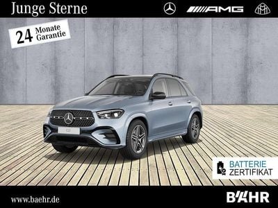Gebraucht Mercedes GLE350 197 PS (144 kW) 2025 Manufaktur lack manufaktur cô SUV