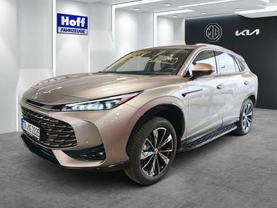 Neu MG HS Luxury 272 PS (200 kW) 2026 Silber SUV