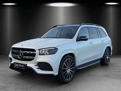 Gebraucht Mercedes GLS400 AMG 330 PS (242 kW) 2023 Weiß SUV