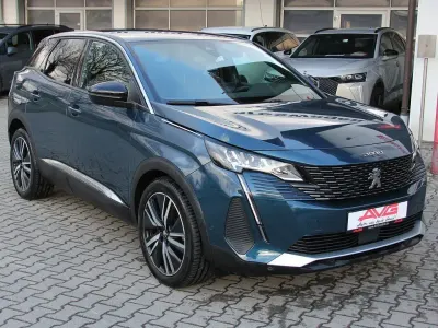 Gebraucht Peugeot 3008