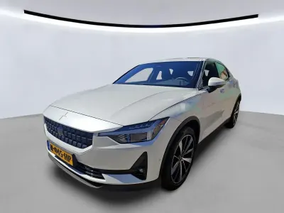 Brugt Polestar 2 Pilot 169 kW (231 HK) 2021 Hvid Hatchback