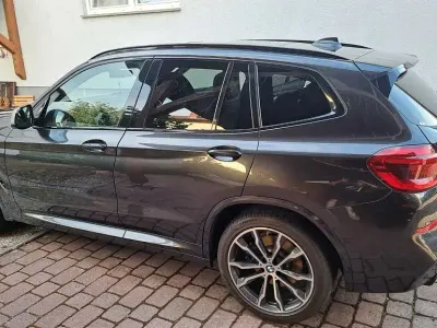 Gebraucht BMW X3 Performance 326 PS (239 kW) 2019 Schwarz SUV
