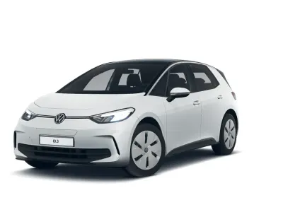 Gebraucht VW ID.3 Pro 150 kW (204 PS) 2024 Weiß Kleinwagen