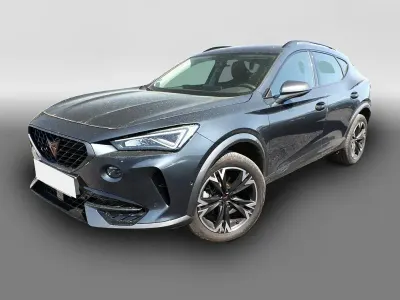 Begagnad Cupra Formentor 150 HK (110 kW) 2024 Grå SUV