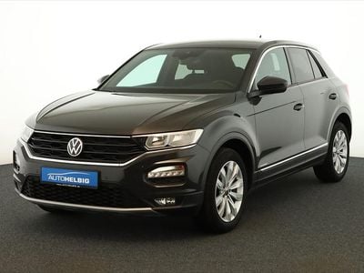 Gebraucht VW T-Roc Sport 150 PS (110 kW) 2021 Uranograu SUV