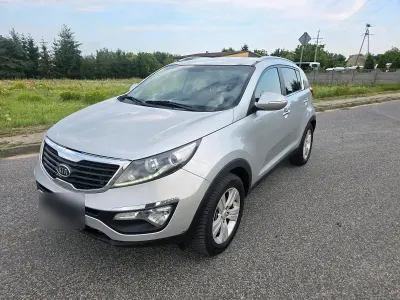Gebraucht Kia Sportage
