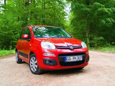 Gebraucht Fiat Panda