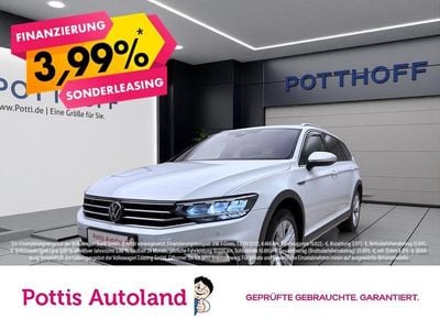 VW Passat Alltrack