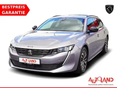 Gebraucht Peugeot 508 SW Allure 131 PS (96 kW) 2022 Grau Kombi