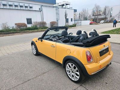 gebraucht Mini Cooper Cabriolet 1.6 Benzin TÜV Service Neu!!