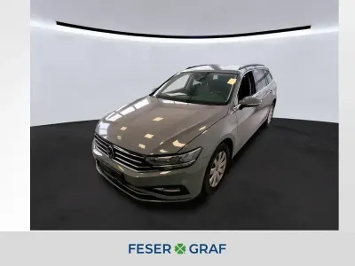 Second-hand VW Passat Business 150 CP (110 kW) 2023 Gri Break