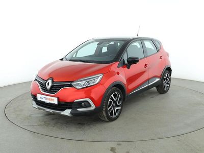 Rot Gebraucht 2017 Renault Captur Intens SUV | 13.450 € (Fairer Preis)