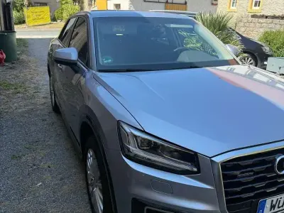 Gebraucht Audi Q2