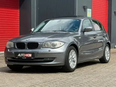 Gebraucht BMW 120 Advantage 177 PS (130 kW) 2011 Grau Kleinwagen