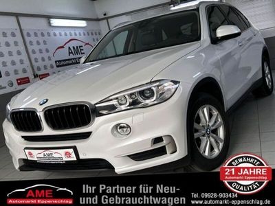 gebraucht BMW X5 xDrive30d Sport-Aut. *Leder|AHK|Nav.Prof|RFK*