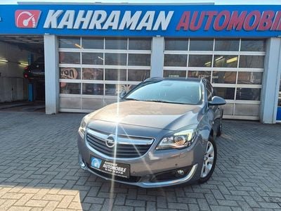 Usata Opel Insignia Innovation 136 CV (100 kW) 2016 Grigio Station wagon