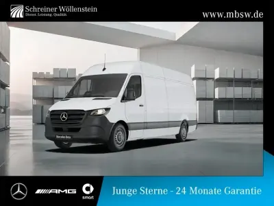 Occasion Mercedes Sprinter 170 ch (125 kW) 2025 Blanc Van