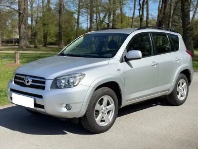 Gebraucht Toyota RAV4