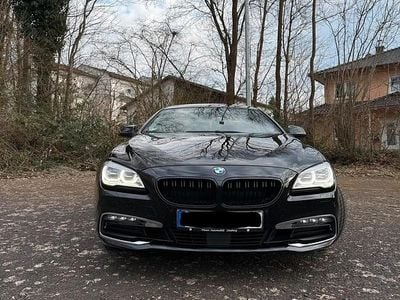 Gebraucht BMW 640 Performance 313 PS (230 kW) 2017 Schwarz Coupé