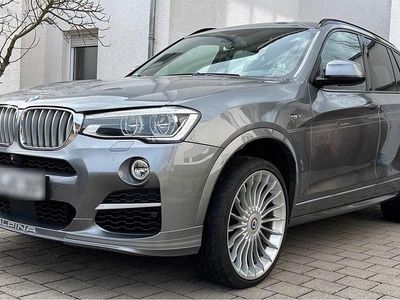 Gebraucht BMW X3 349 PS (256 kW) 2014 Grau SUV