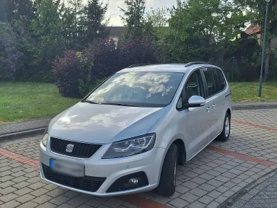 Gebraucht Seat Alhambra