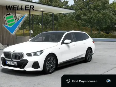 Gebraucht BMW i5