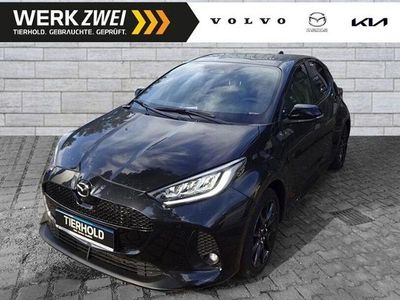 Schwarz Neu 2025 Mazda 2 Homura-Line Limousine | 24.890 € (Guter Preis)