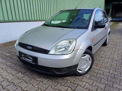 gebraucht Ford Fiesta 1.3 ***100TKM Service & TÜV NEU!