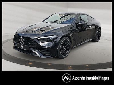 Gebraucht Mercedes CLE53 AMG AMG 449 PS (330 kW) 2024 Schwarz metalliclack obsidianschwarz Coupé